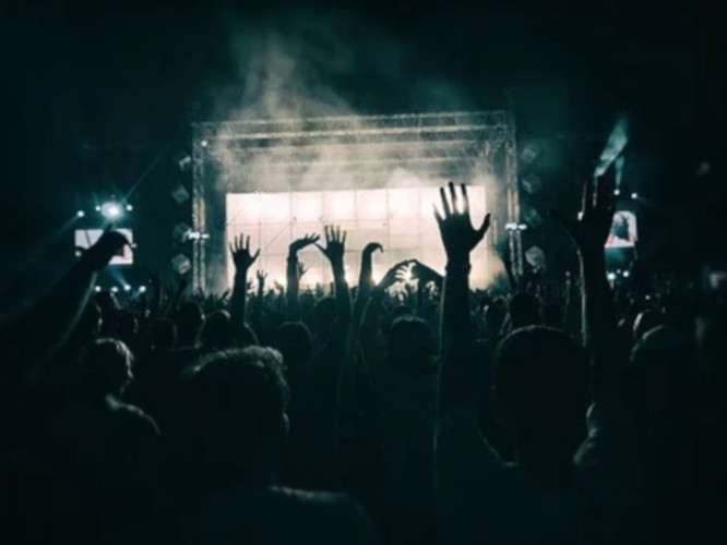 Festivaler og musikk