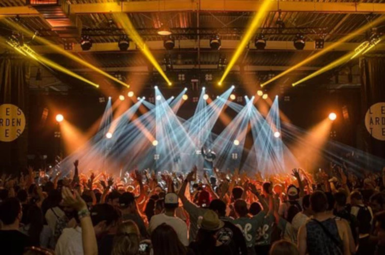 Festivaler og musikk