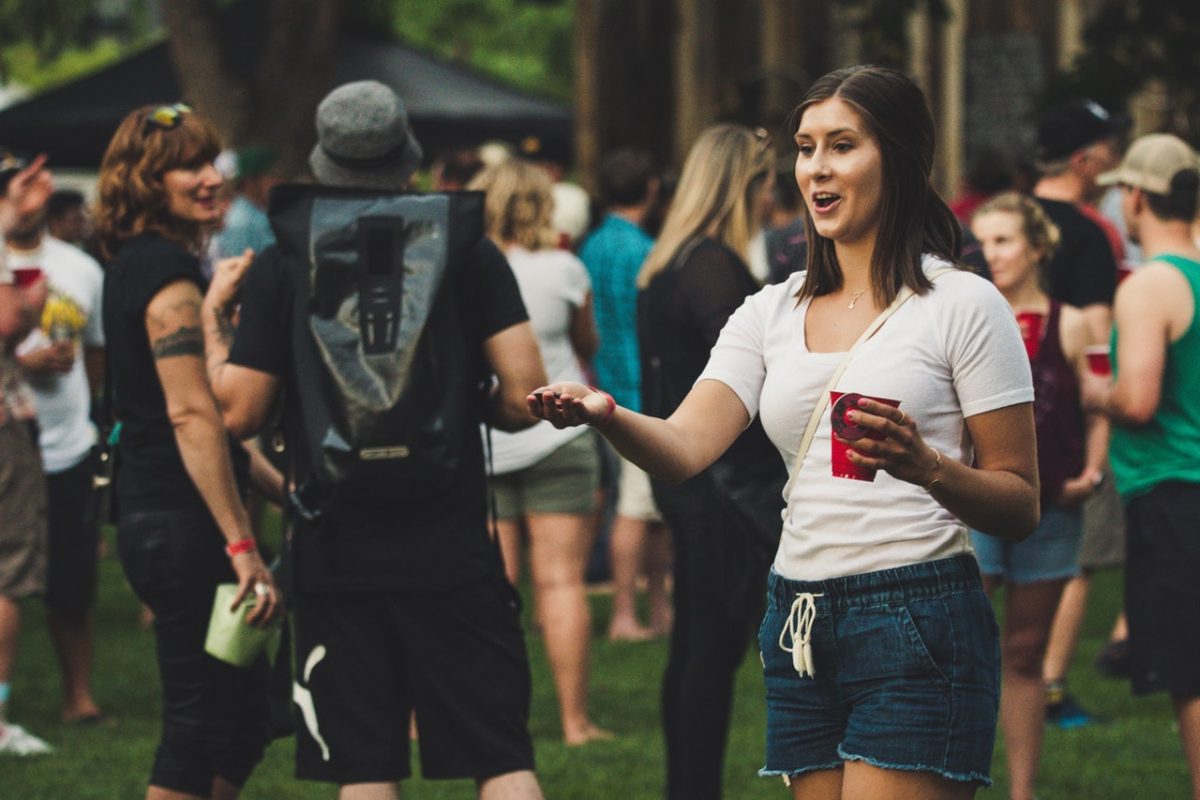 Ting å ha med