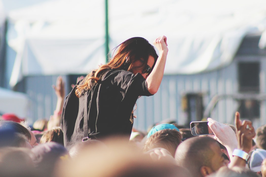New Orleans Jazz & Heritage Festival