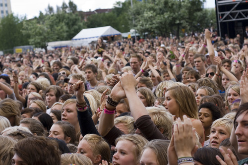 Tips til deg som skal på festival